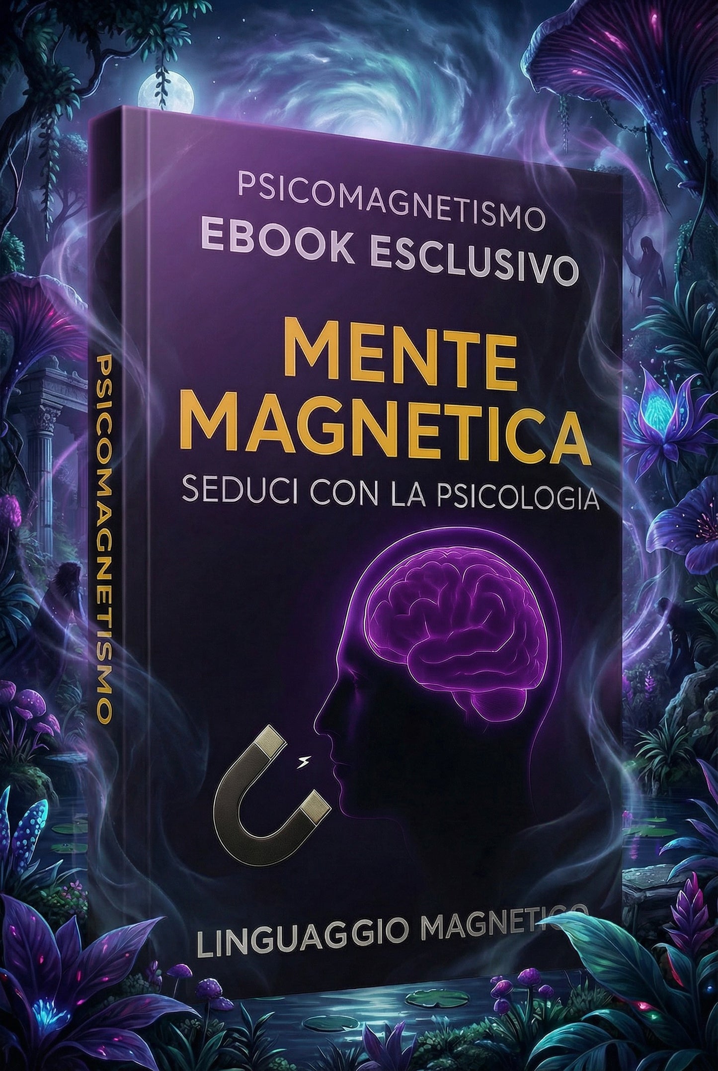 E-BOOK "MENTE MAGNETICA"