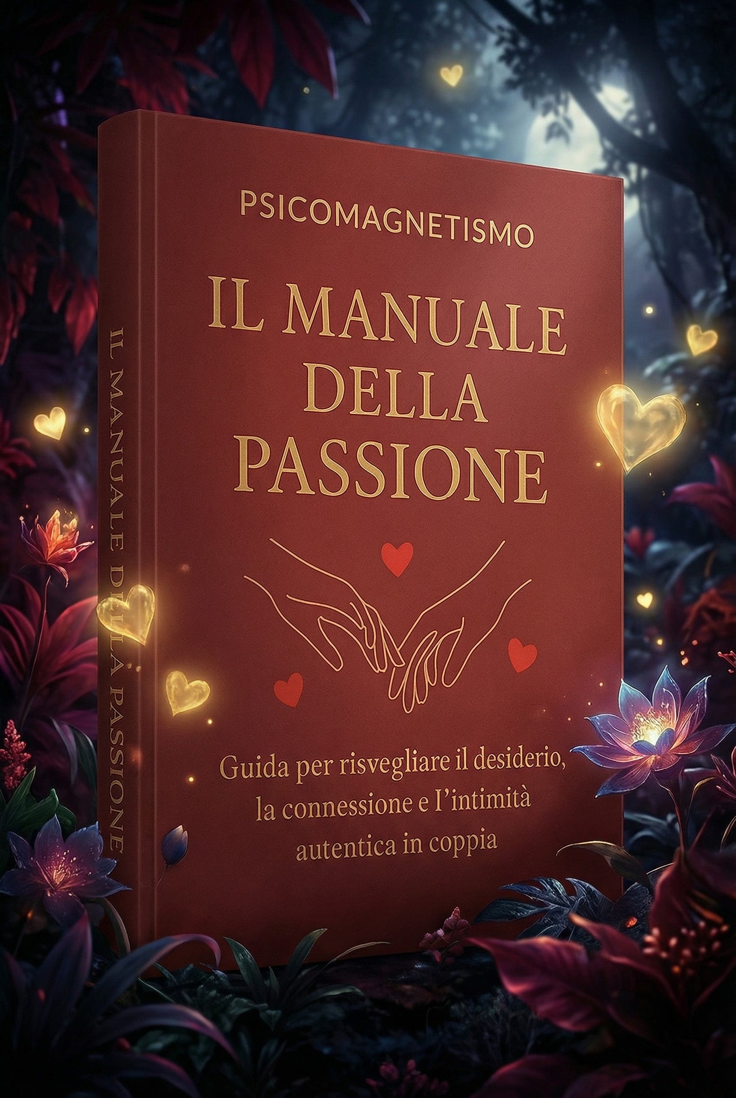 EBOOK: " IL MANUALE DELLA PASSIONE"
