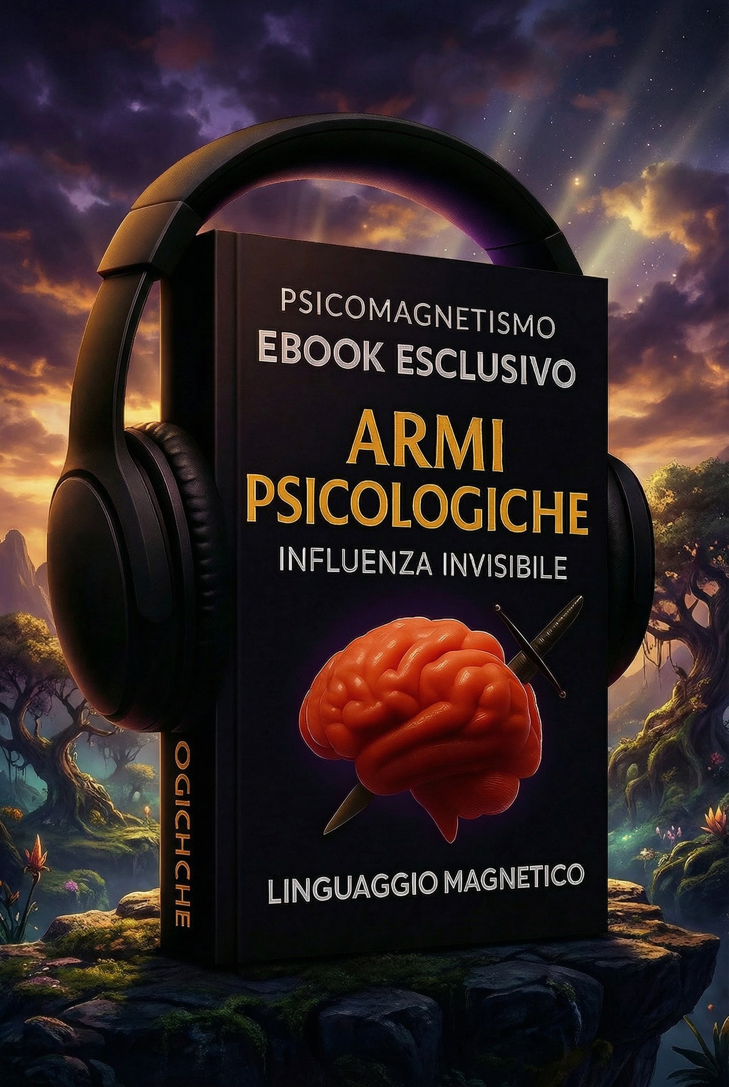 AUDIOLIBRO "ARMI PSICOLOGICHE"