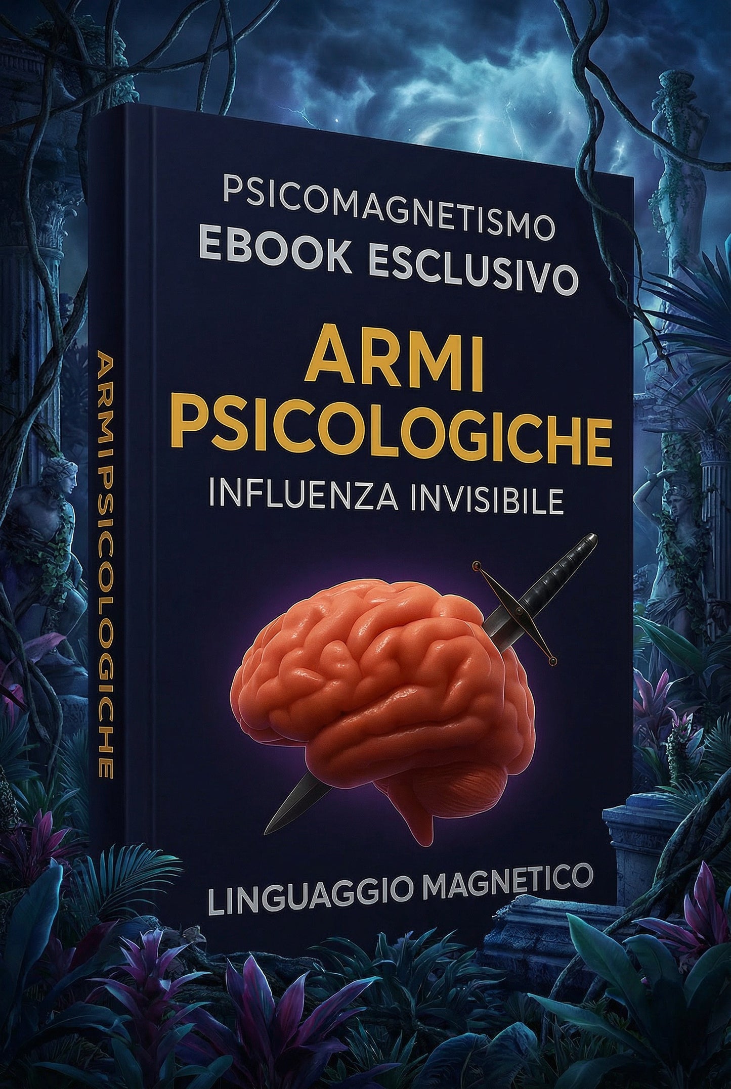 E-BOOK: "ARMI PSICOLOGICHE"